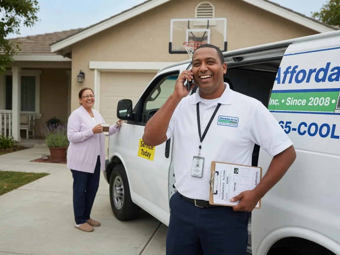Central Ac Repair Campo, CA FAQs